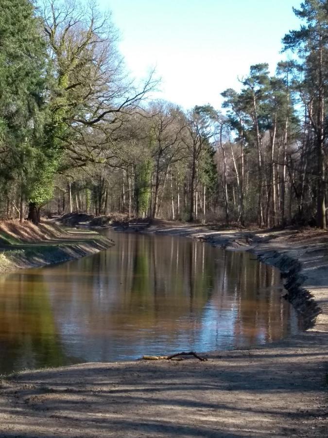 Het Tuffel Huuske Panzió Haaksbergen Kültér fotó