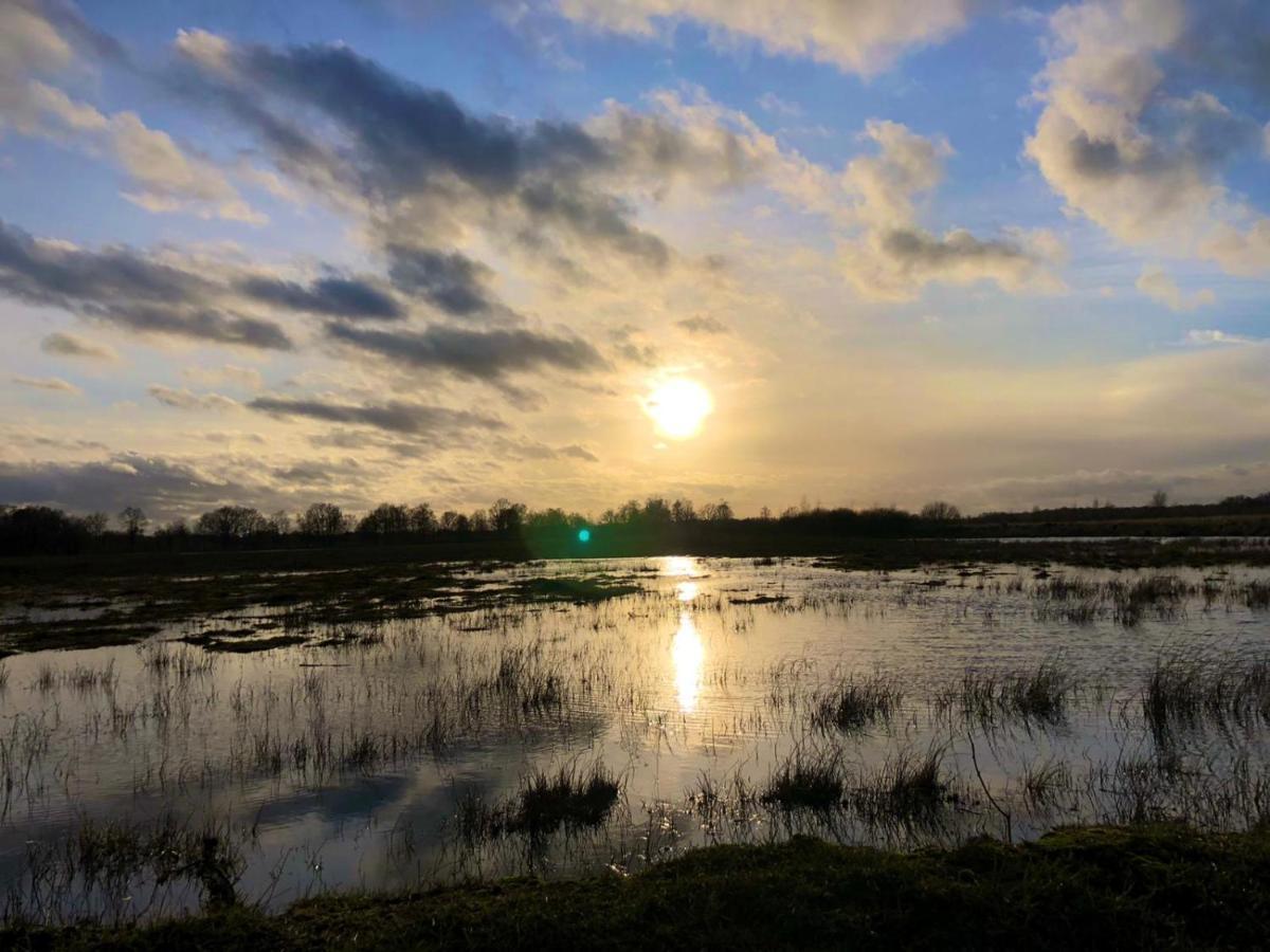 Het Tuffel Huuske Panzió Haaksbergen Kültér fotó