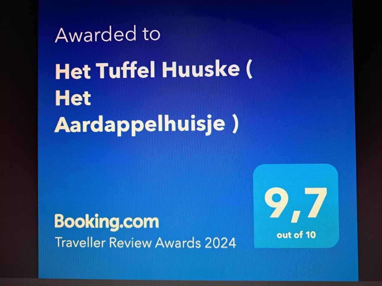 Het Tuffel Huuske Panzió Haaksbergen Kültér fotó